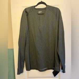 Arc’teryx Sirrus LS Henley (NEW)